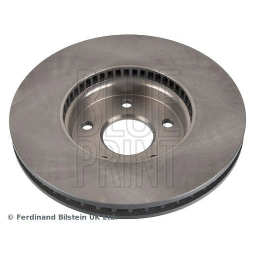 Blue Print 2 x Front Brake Discs ADF124380