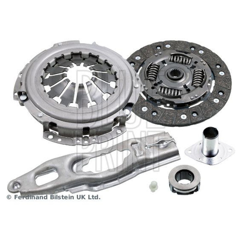 Blue Print Clutch Kit Set 3pc 201mm ADBP300146