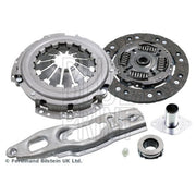 Blue Print Clutch Kit Set 3pc 201mm ADBP300146