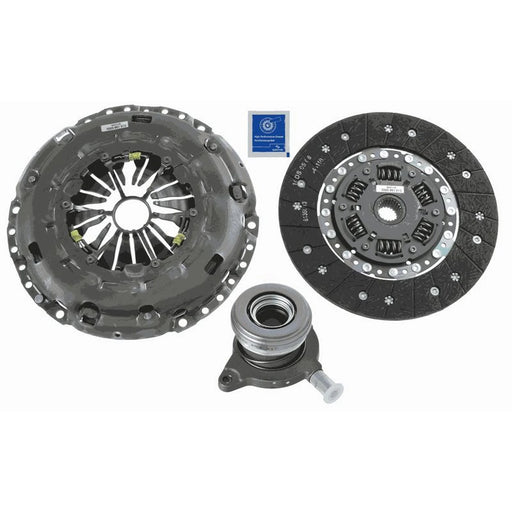 Sachs Clutch Kit Set 3pc 3000990242