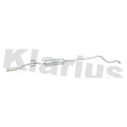 Klarius Box With Centre Pipe Centre PG927J