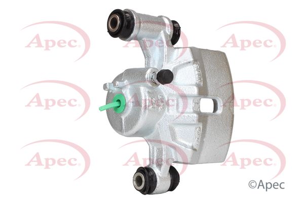 Apec Brake Caliper Assembly Front Left
