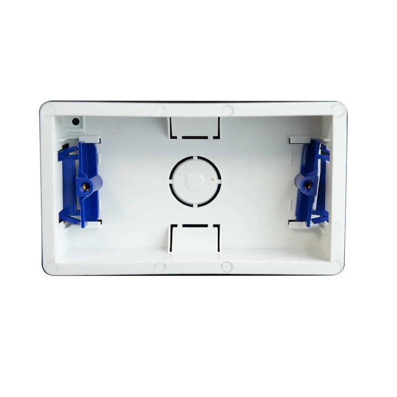 Dencon Dry Lining Box 2 Gang 8896NB - 8896NB