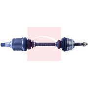 Apec CV Drive Shaft Driveshaft Front Left ADS1139L