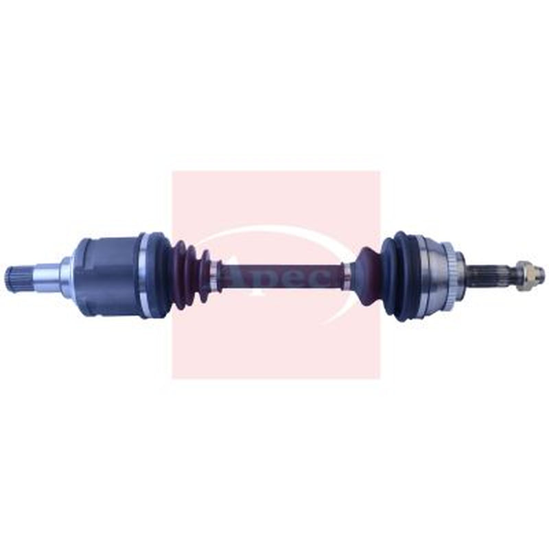 Apec CV Drive Shaft Driveshaft Front Left ADS1139L