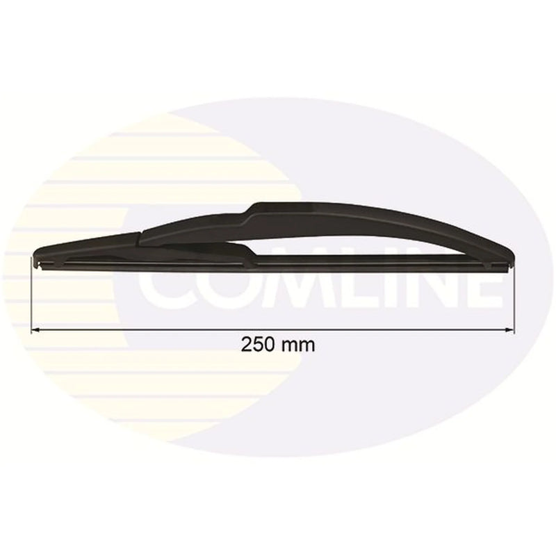 Comline Rear Wiper Blades CRWB250A