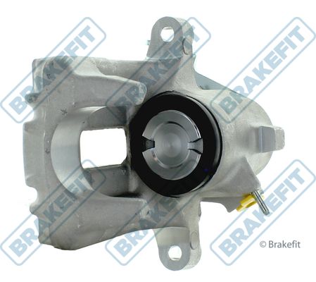 Apec Brake Caliper Assembly Rear Left fits Audi A4 B7 2004-2009