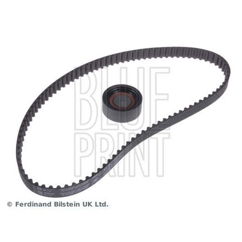 Blue Print Timing Belt Kit with Rollers ADK87301
