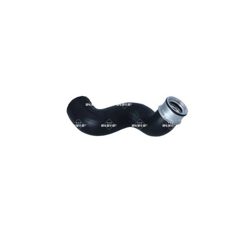 NRF Intercooler Turbo Charge Air Hose Outlet 166011