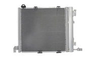 Hella 8FC 366 220-491 Condenser, air conditioning