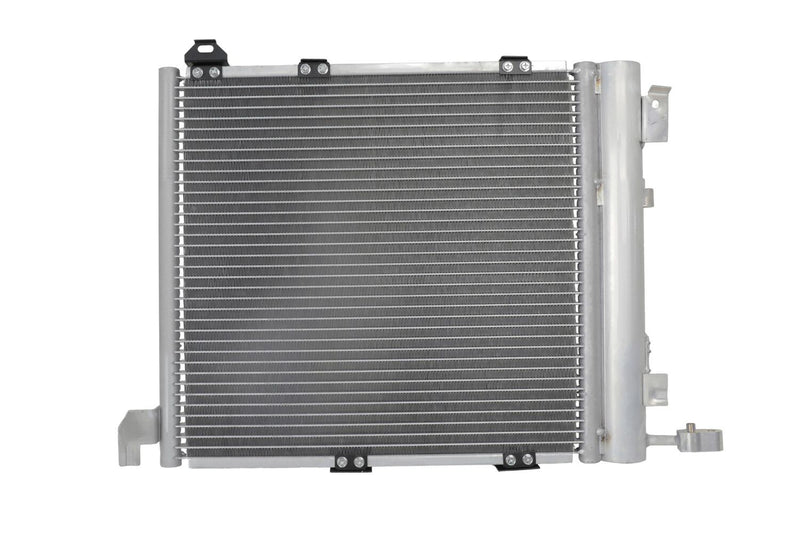 Hella 8FC 366 220-491 Condenser, air conditioning