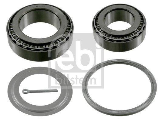 Febi Wheel Bearing Kit Rear Right