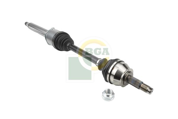 BGA CV Drive Shaft Driveshaft Front Right