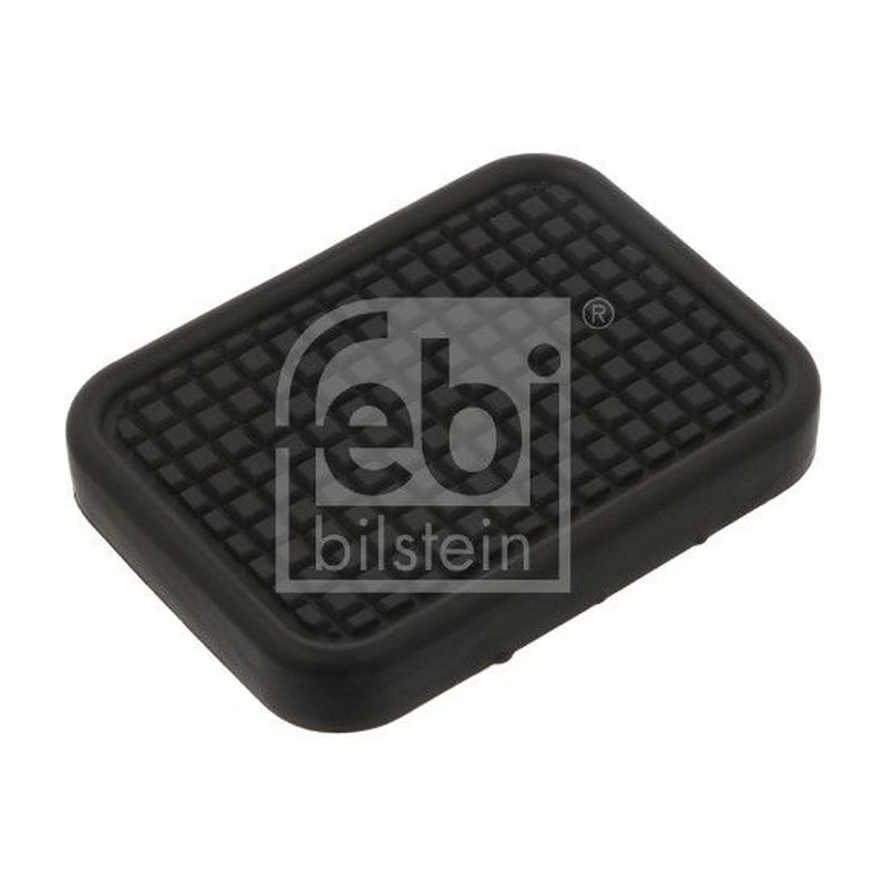 Febi Brake Pedal Pedal Pad Wide 13mm Thick 01035