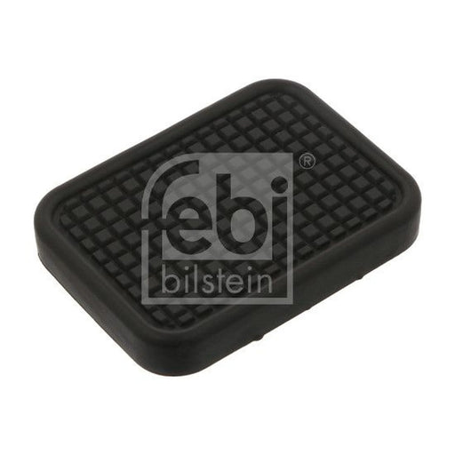 Febi Brake Pedal Pedal Pad Wide 13mm Thick 01035