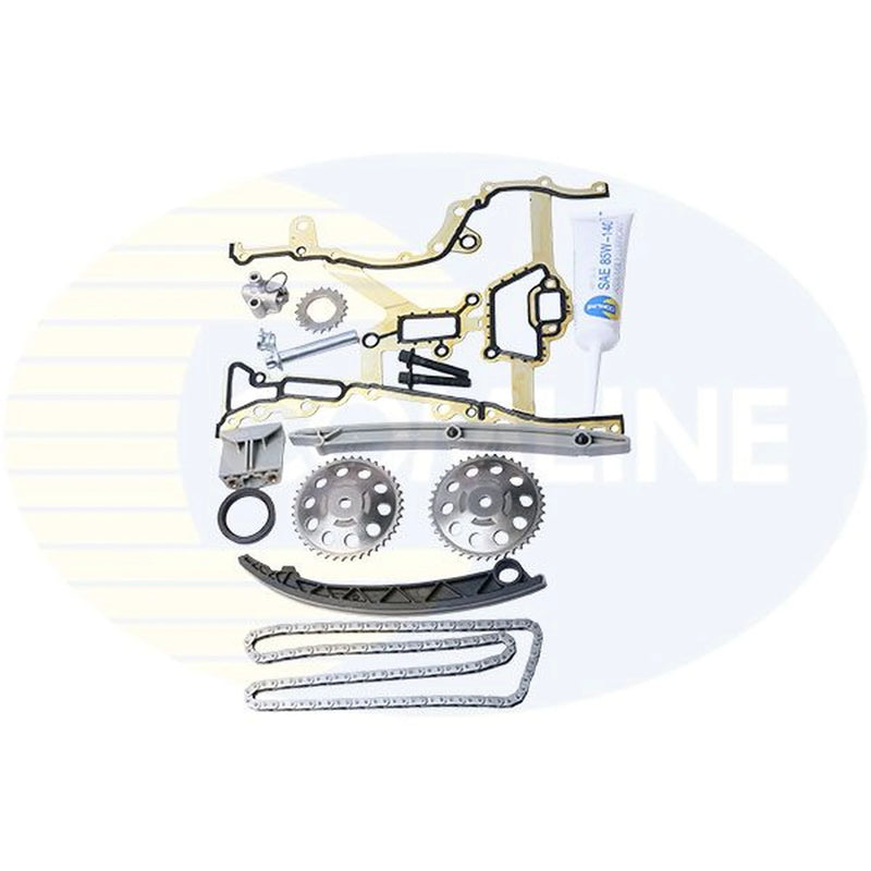 Comline Timing Chain Kit Set 130 Links CTK006F