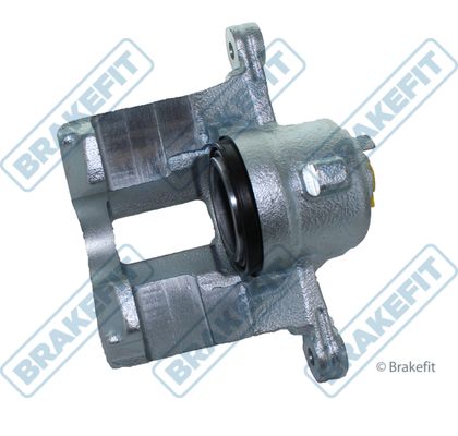 Apec Brake Caliper Assembly Front Left fits Nissan Micra II 1992-2003