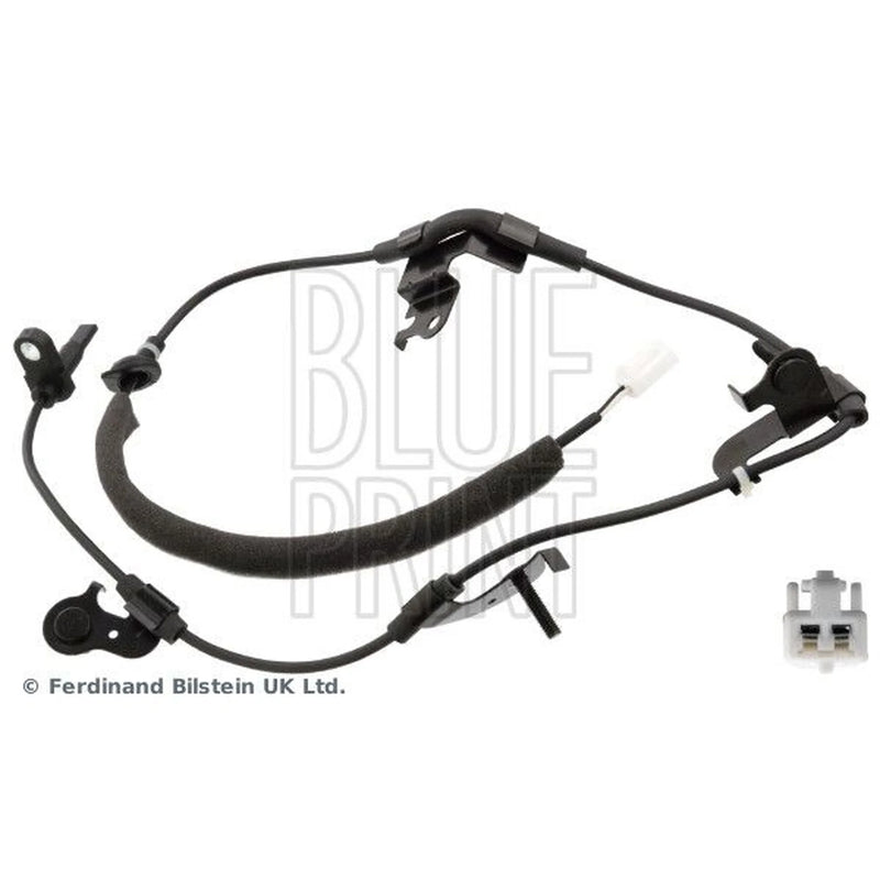 Blue Print ABS Wheel Speed Sensor Rear Left ADT37160