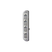Hella Auxiliary Direction Indicator Lateral Mounting Connectors 2BM 011 788-051