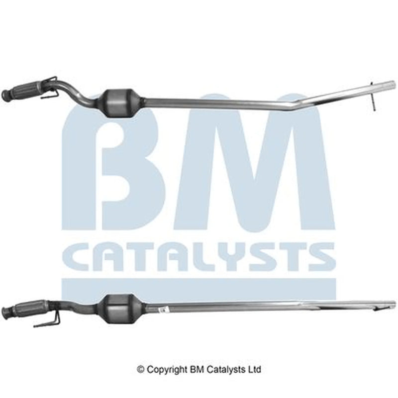 BM Catalysts Homologated Diesel Cat BM80440H