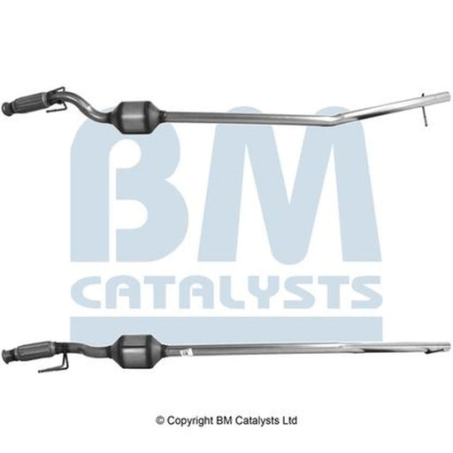 BM Catalysts Homologated Diesel Cat BM80440H