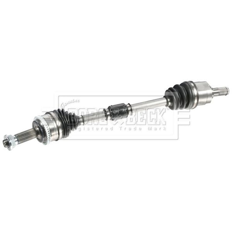 Borg & Beck CV Drive Shaft Driveshaft Front Left BDS1829