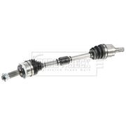 Borg & Beck CV Drive Shaft Driveshaft Front Left BDS1829