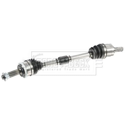 Borg & Beck CV Drive Shaft Driveshaft Front Left BDS1829