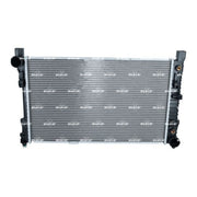 NRF Engine Radiator 58390