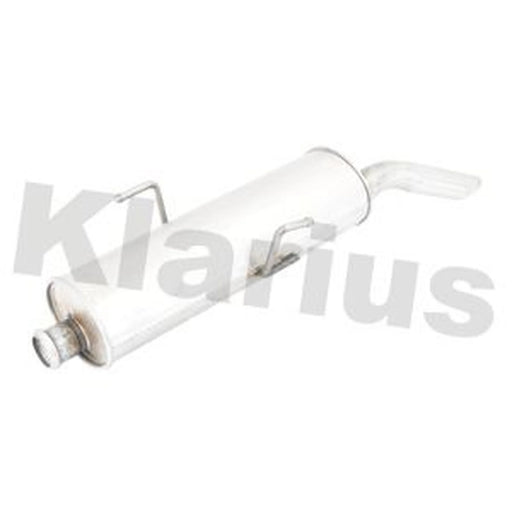 Klarius Box With Tail Pipe Rear PG511W