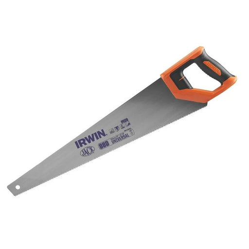 IRWIN® Jack® 880 UN Universal Panel Saw 550mm (22in) 8 TPI - 10505213