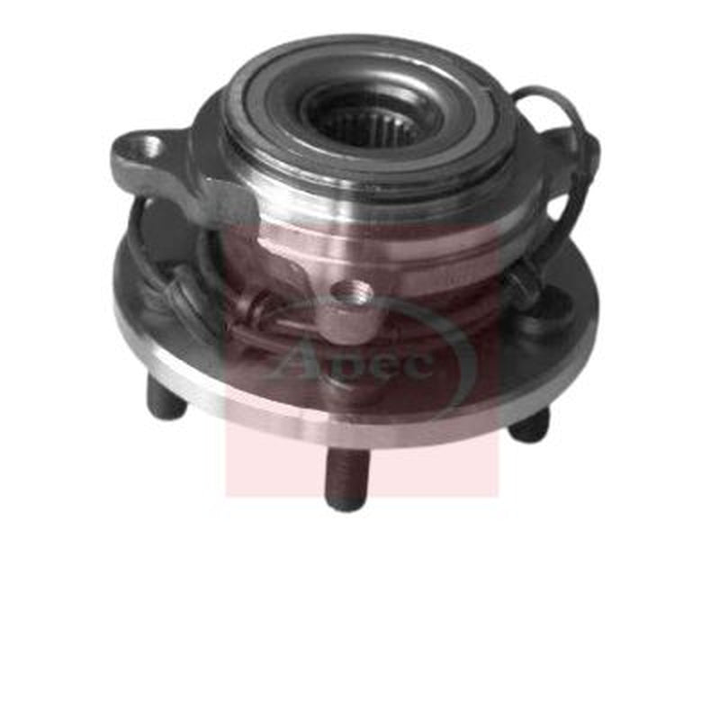 Apec 2 x Wheel Bearing Kits AWB1168
