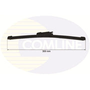 Comline Rear Wiper Blades CRWB300M