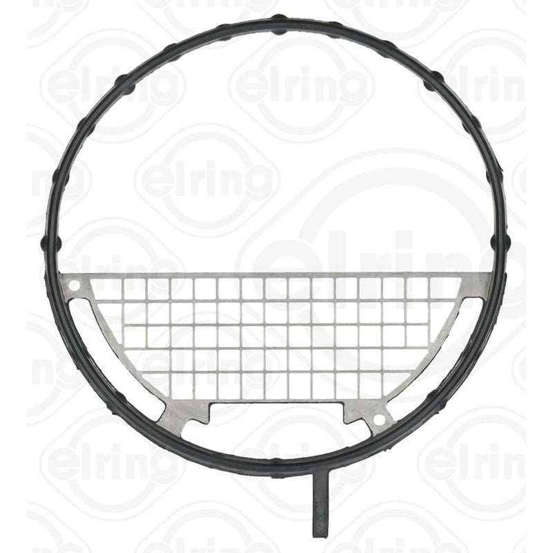 Elring Intake Manifold Housing Gasket OD ID Thick 880.320