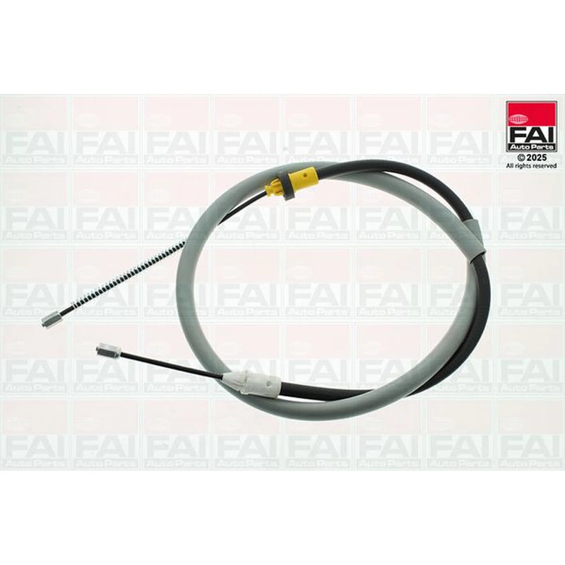 FAI Handbrake Cable Right Rear FBC612
