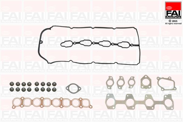 FAI Cylinder Head Gasket Kit