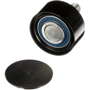 Gates V-Ribbed Belt Tensioner Pulley OD Wide Metal T36885