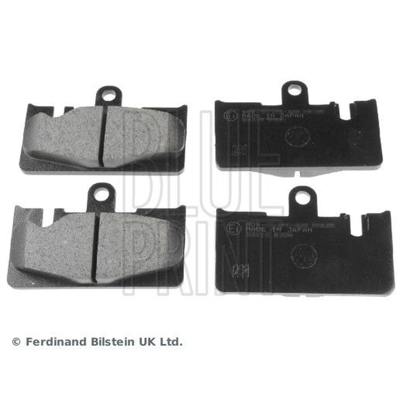 Blue Print Rear Brake Pad Set ADT342125