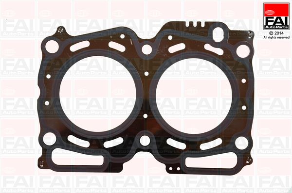 FAI Cylinder Head Gasket 0mm Thick