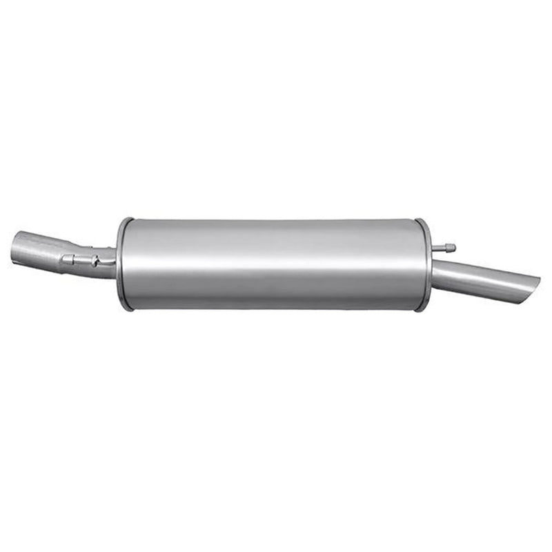 Hella End Silencer Rear 8LD 366 029-951