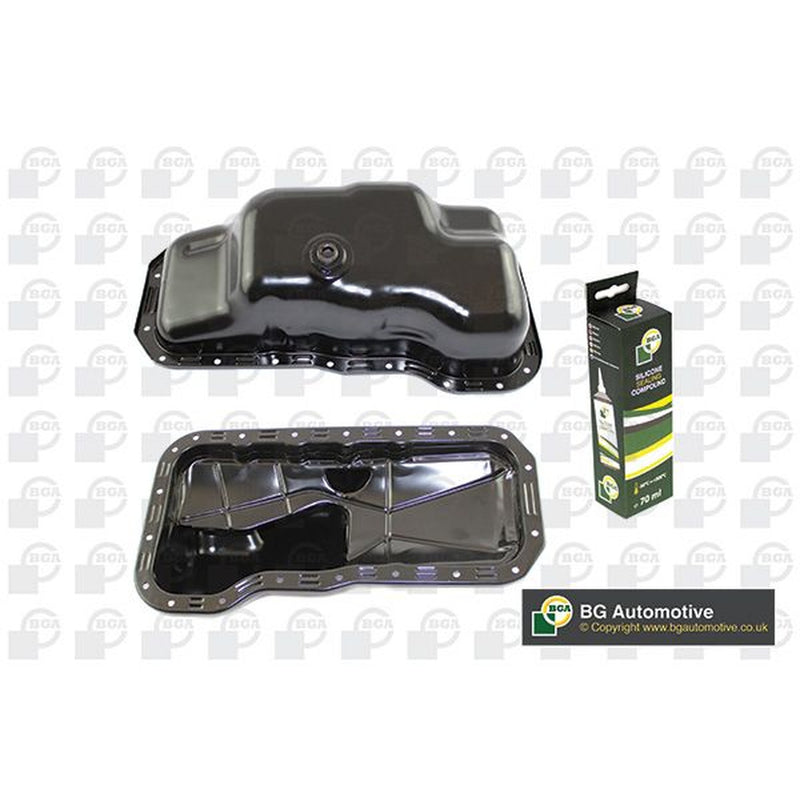 BGA Engine Oil Sump Pan SP2207
