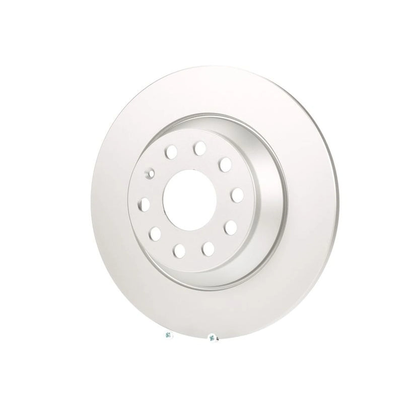 Bosch 2 x Solid Rear Brake Discs 0 986 479 A84