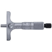 Moore & Wright 890M Fixed Type Depth Micrometer 0-25mm/0.01mm - 890M