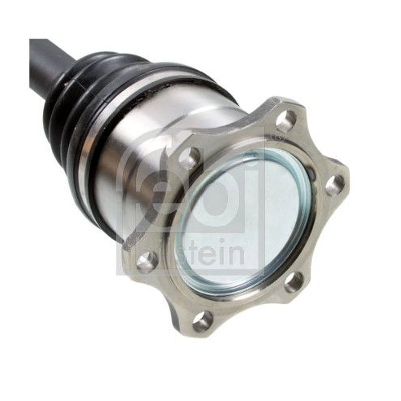 Febi CV Drive Shaft Driveshaft Front Left 181281