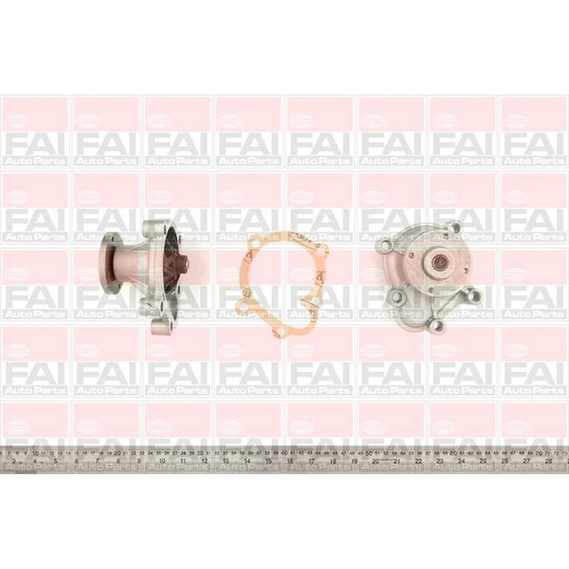 FAI Engine Cooling Water Pump WP6053