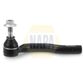 NAPA Steering Tie Rod End Ball Joint Front Left M14x1.5 NST6678
