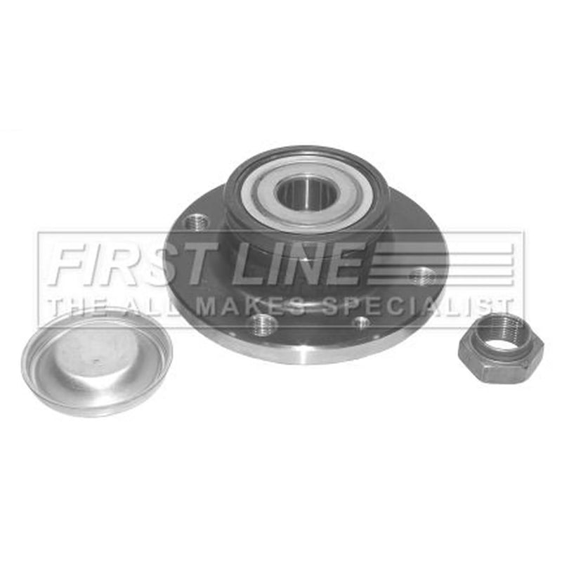 First Line Wheel Bearing Kit FBK929