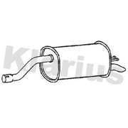 Klarius Box With Tail Pipe Rear FT946W