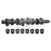 Febi Camshaft Kit Set With Bearings 33197