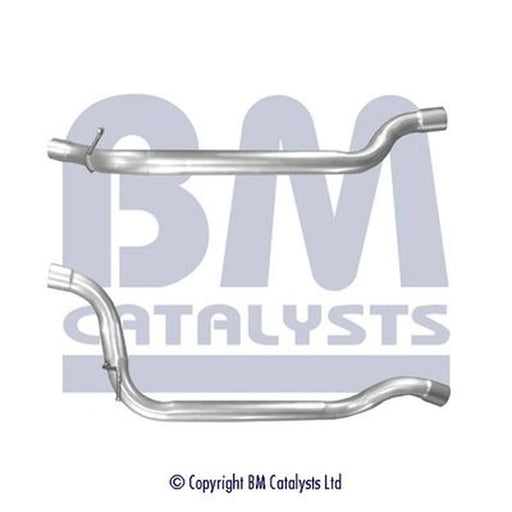 BM Catalysts Exhaust Pipe OD BM50558